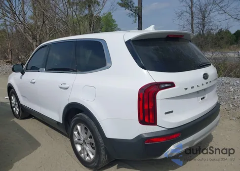 2021 Kia Telluride Lx from USA, damaged, VIN 5XYP2DHC5MG183457